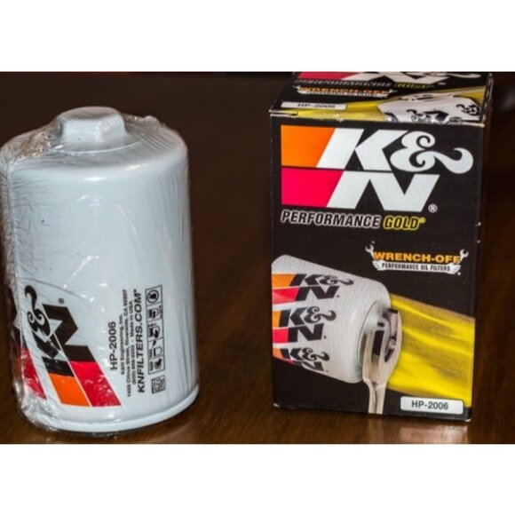 Premium Oil Filter: Protects your Engine: Compatible with Select CHEVROLET - Picture 1 of 1
